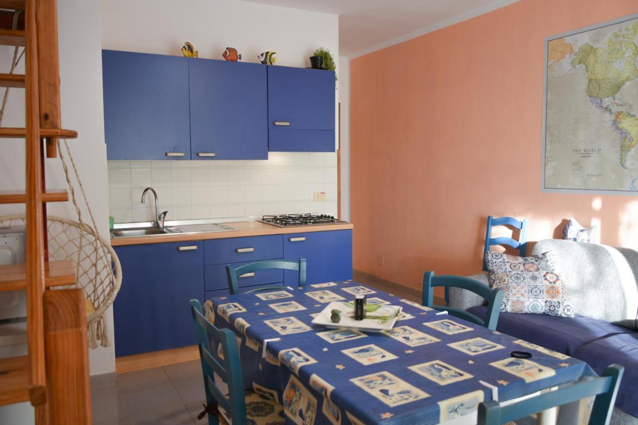 Elba Casa Mare Natura Magazzini  Ngoại thất bức ảnh