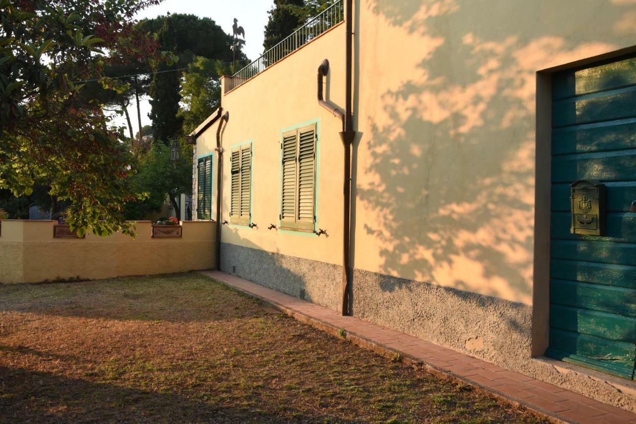 Elba Casa Mare Natura Magazzini  Ngoại thất bức ảnh