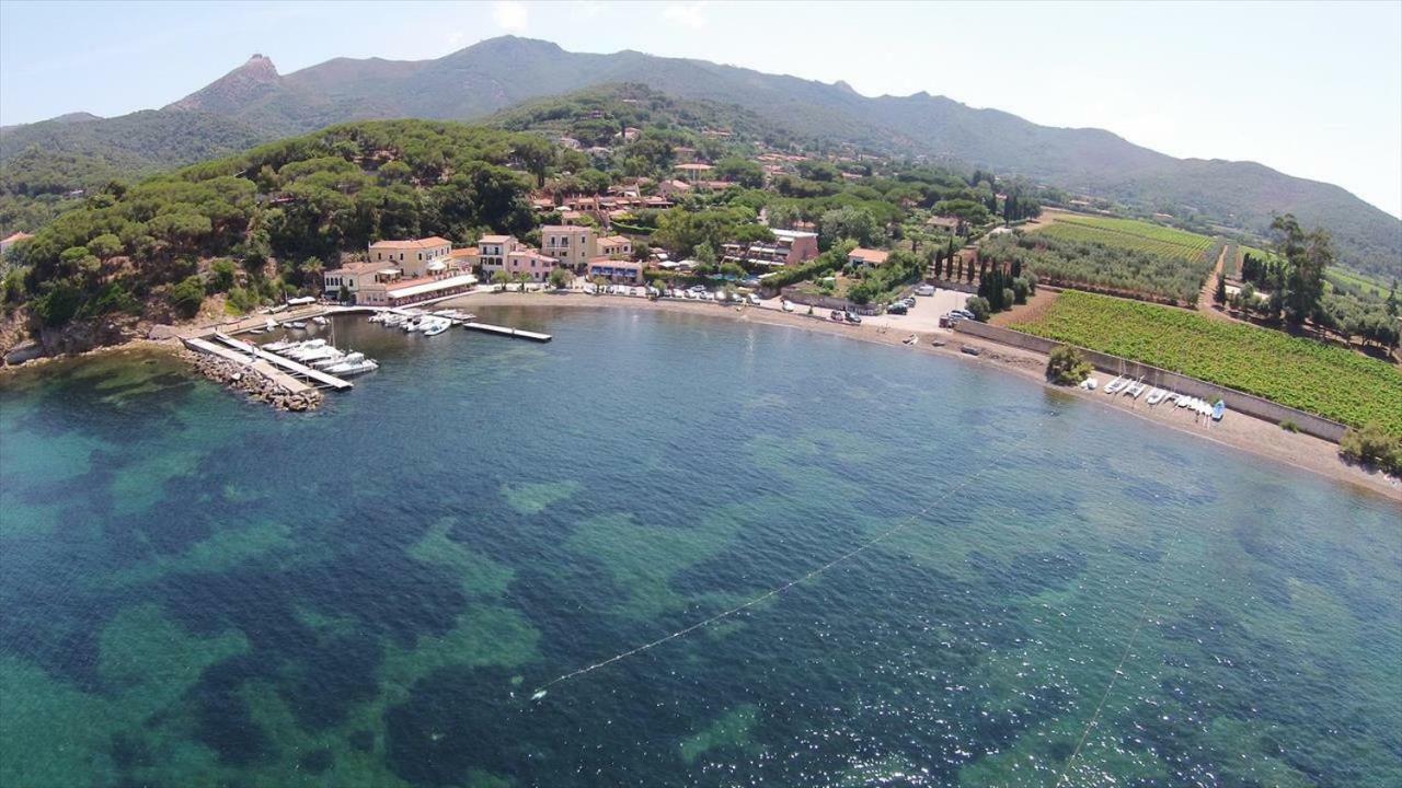 Elba Casa Mare Natura Magazzini  Ngoại thất bức ảnh