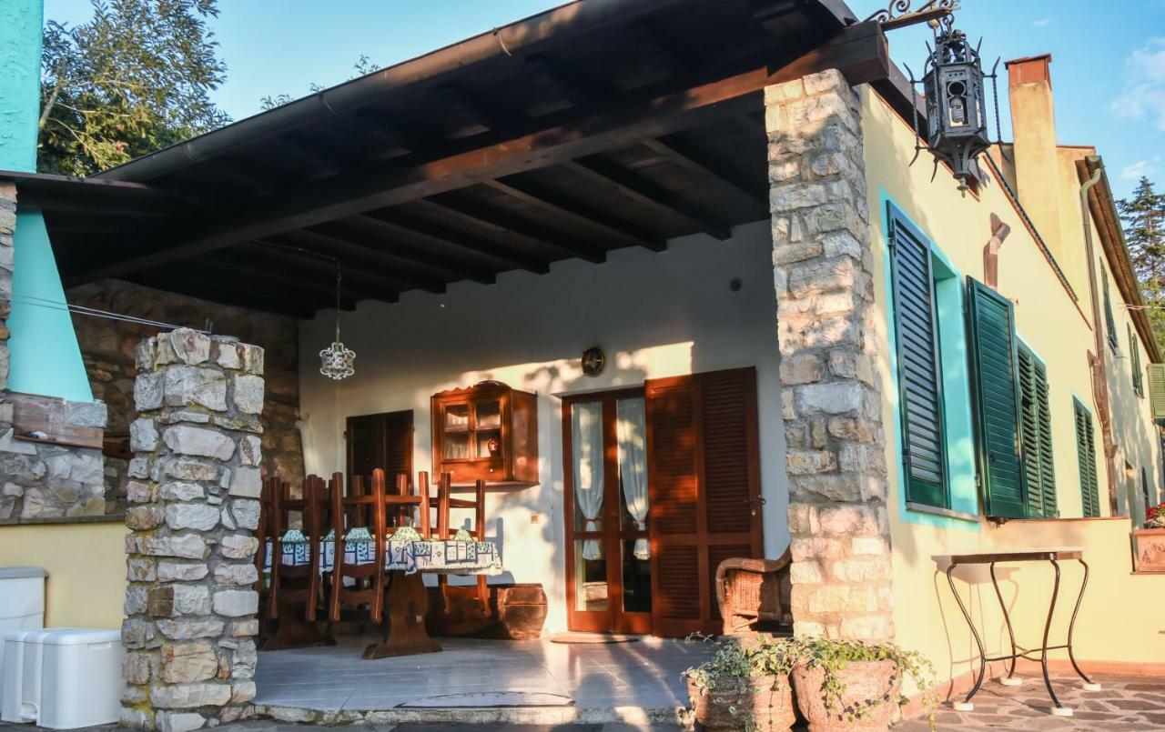 Elba Casa Mare Natura Magazzini  Ngoại thất bức ảnh